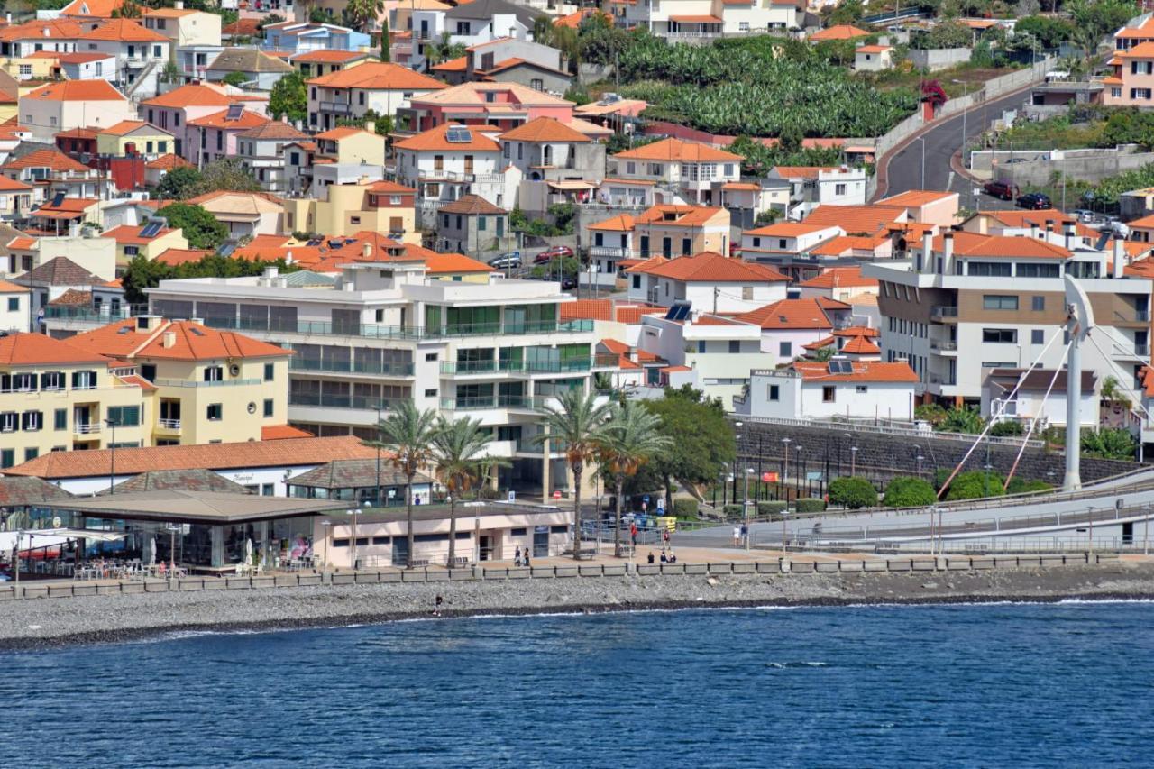 Machico Beach, A Home In Madeira Екстер'єр фото