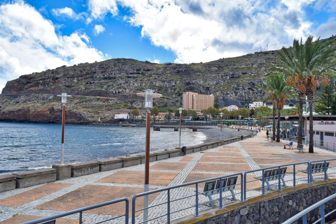 Machico Beach, A Home In Madeira Екстер'єр фото