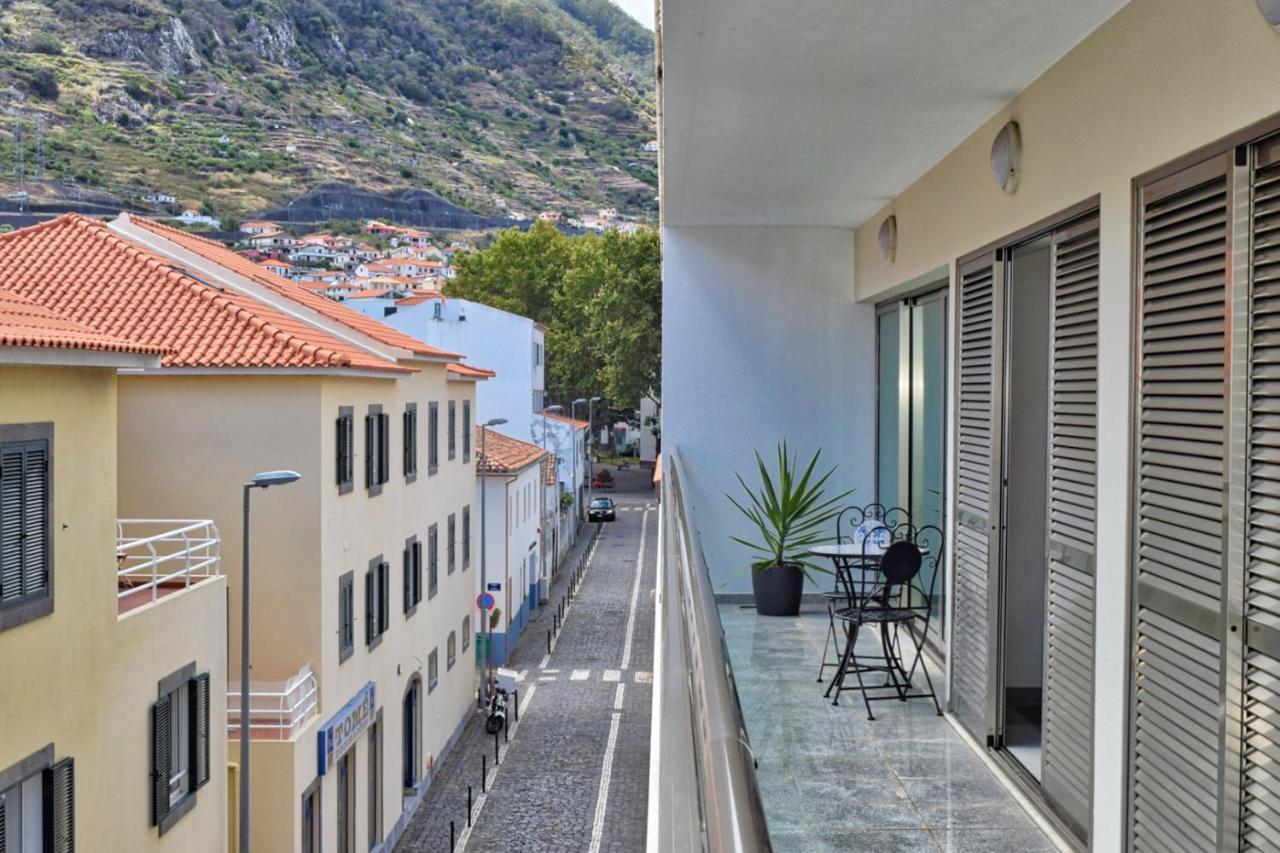 Machico Beach, A Home In Madeira Екстер'єр фото