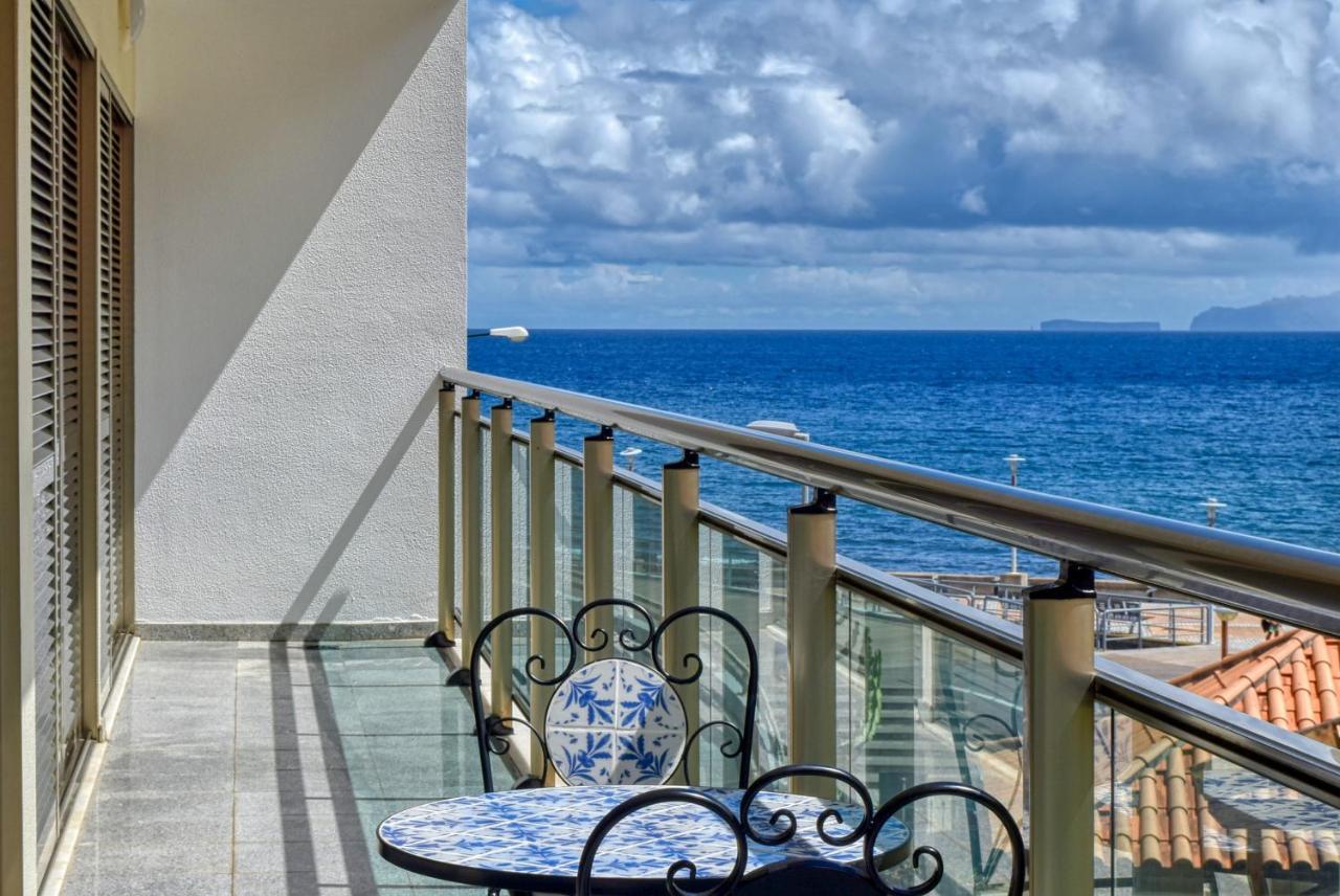 Machico Beach, A Home In Madeira Екстер'єр фото