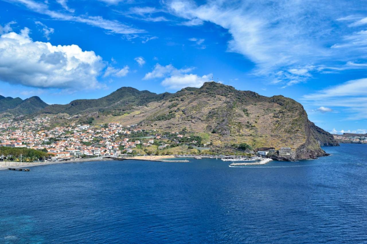 Machico Beach, A Home In Madeira Екстер'єр фото