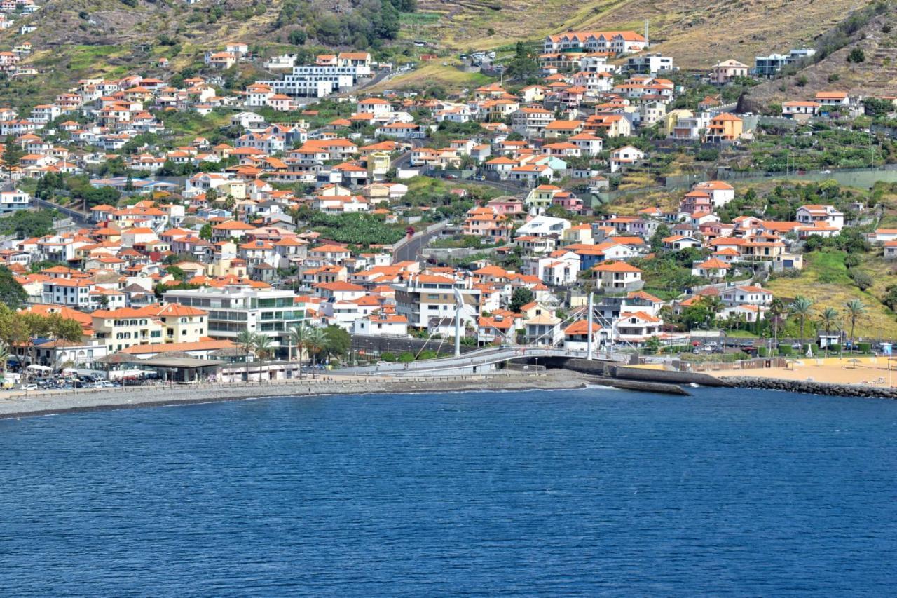 Machico Beach, A Home In Madeira Екстер'єр фото